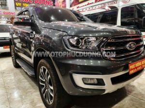 Ford Everest Titanium 2.0L 4x2 AT