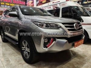 Toyota Fortuner 2.4G 4x2 MT