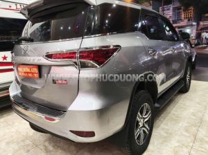 Xe Toyota Fortuner 2.4G 4x2 MT 2018