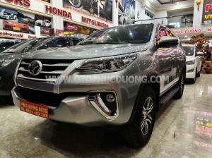 Xe Toyota Fortuner 2.4G 4x2 MT 2018