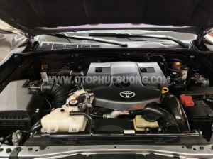 Xe Toyota Fortuner 2.4G 4x2 MT 2018
