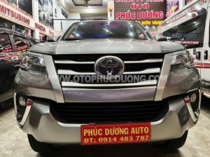Xe Toyota Fortuner 2.4G 4x2 MT 2018
