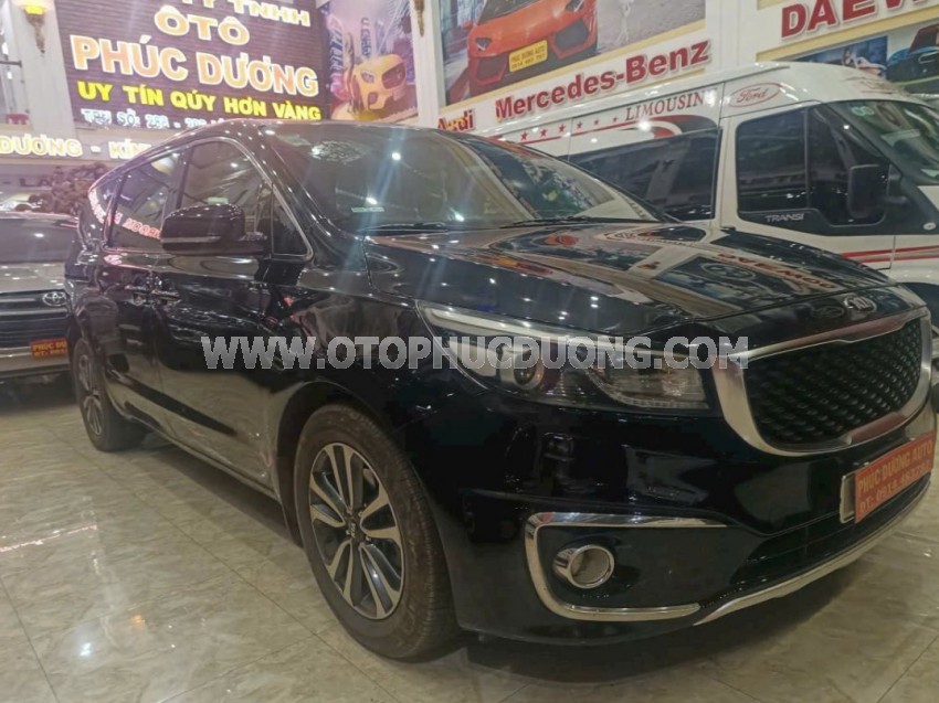 Kia Sedona 2.2L DATH 2017