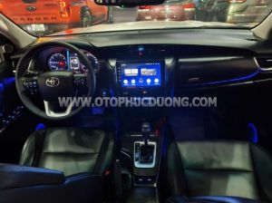 Xe Toyota Fortuner 2.4L 4x2 AT 2023