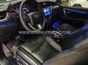 Xe Toyota Fortuner 2.4L 4x2 AT 2023