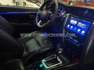 Xe Toyota Fortuner 2.4L 4x2 AT 2023