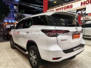 Xe Toyota Fortuner 2.4L 4x2 AT 2023