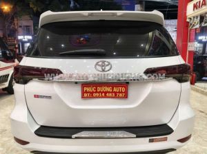 Xe Toyota Fortuner 2.4L 4x2 AT 2023
