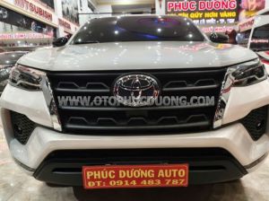 Xe Toyota Fortuner 2.4L 4x2 AT 2023
