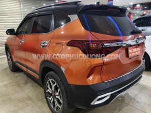 Xe Kia Seltos Luxury 1.4 AT 2020