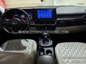 Xe Kia Seltos Luxury 1.4 AT 2020