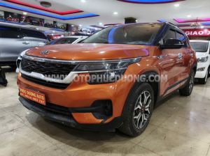 Xe Kia Seltos Luxury 1.4 AT 2020