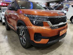 Xe Kia Seltos Luxury 1.4 AT 2020