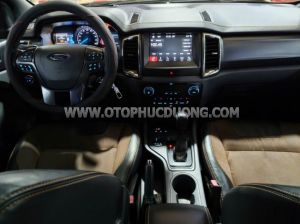 Xe Ford Ranger Wildtrak 3.2L 4x4 AT 2016