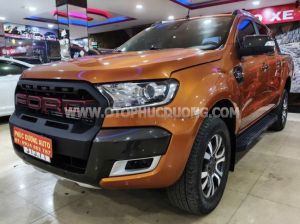Xe Ford Ranger Wildtrak 3.2L 4x4 AT 2016