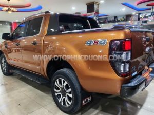 Xe Ford Ranger Wildtrak 3.2L 4x4 AT 2016