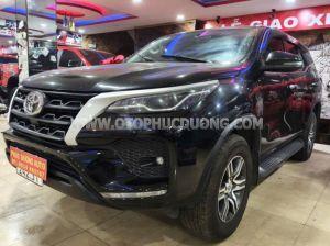 Xe Toyota Fortuner 2.4G 4x2 MT 2021