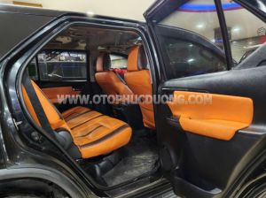 Xe Toyota Fortuner 2.4G 4x2 MT 2021