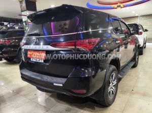 Xe Toyota Fortuner 2.4G 4x2 MT 2021