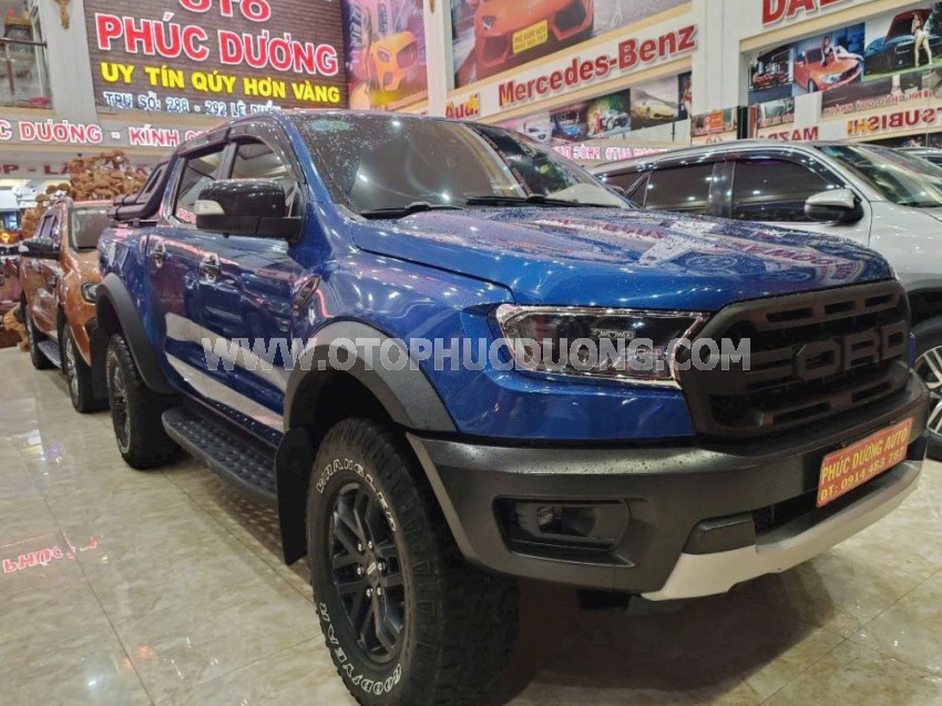 Ford Ranger Raptor 2.0L 4x4 AT 2019