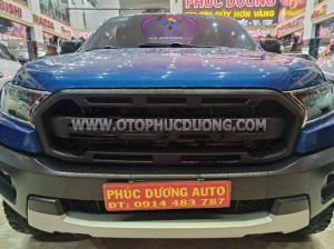 Xe Ford Ranger Raptor 2.0L 4x4 AT 2019