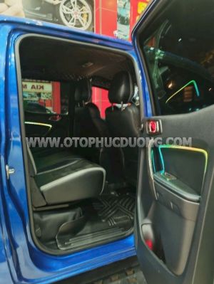 Xe Ford Ranger Raptor 2.0L 4x4 AT 2019