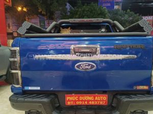 Xe Ford Ranger Raptor 2.0L 4x4 AT 2019