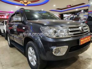 Toyota Fortuner 2.5G