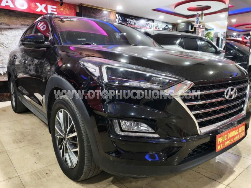 Hyundai Tucson 2.0 AT CRDi Đặc biệt 2021