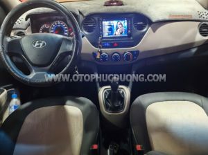 Xe Hyundai i10 Grand 1.2 MT Base 2016