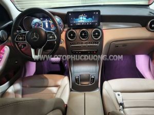 Xe Mercedes Benz GLC 300 4Matic 2021