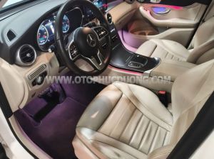 Xe Mercedes Benz GLC 300 4Matic 2021