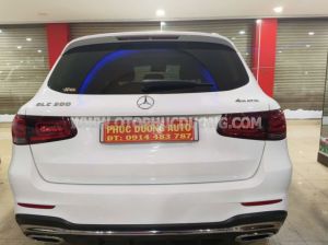 Xe Mercedes Benz GLC 300 4Matic 2021