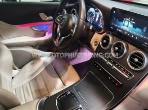 Xe Mercedes Benz GLC 300 4Matic 2021