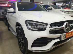 Xe Mercedes Benz GLC 300 4Matic 2021