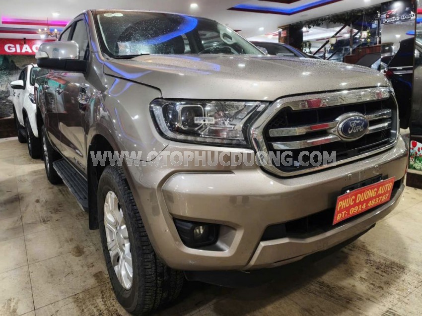 Ford Ranger Limited 2.0L 4x4 AT 2020