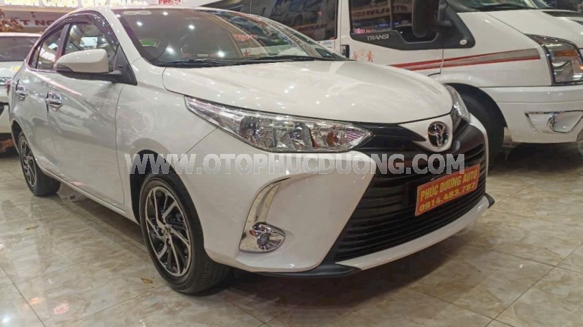 Toyota Vios E 1.5 MT 2023
