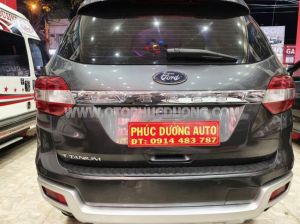 Xe Ford Everest Titanium 2.0L 4x2 AT 2019