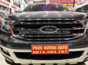 Xe Ford Everest Titanium 2.0L 4x2 AT 2019