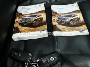 Xe Ford Everest Titanium 2.0L 4x2 AT 2019