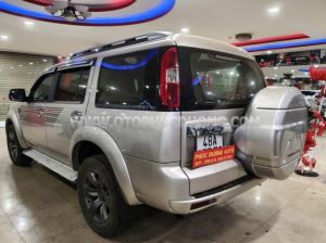 Xe Ford Everest 2.5L 4x2 MT 2012