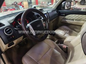 Xe Ford Everest 2.5L 4x2 MT 2012