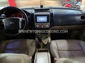 Xe Ford Everest 2.5L 4x2 MT 2012