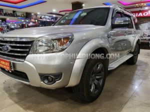 Xe Ford Everest 2.5L 4x2 MT 2012