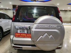Xe Ford Everest 2.5L 4x2 MT 2012