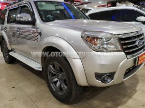 Ford Everest 2.5L 4x2 MT