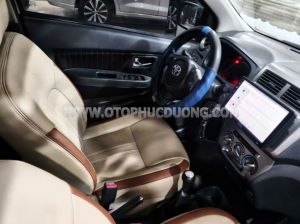 Xe Toyota Wigo 1.2 MT 2020