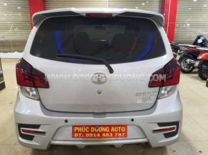 Xe Toyota Wigo 1.2 MT 2020