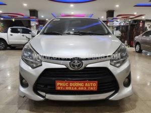 Xe Toyota Wigo 1.2 MT 2020