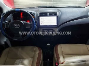 Xe Toyota Wigo 1.2 MT 2020